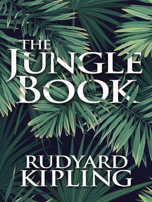 cover image of The Jungle Book